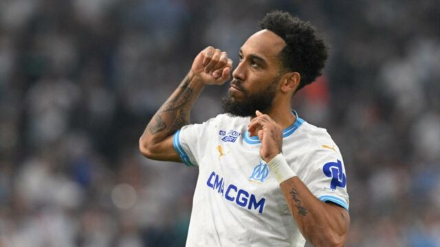 Marseille znovu podpísal Aubameyang po jednoročnom mágii al-Qadsiah

