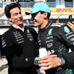 Martin Brundle cítil George Russell-Mercedes Power Dynamiks