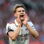 Martin Odegaard informoval, prečo potrebuje prehodiť kapitána ako 2. bývalá celebrita Arsenal, Tony Adams