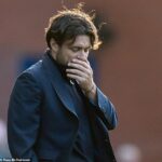 Russell Martin varoval, že pre tímy fanúšikov Rangers nedošlo k rýchlej korekcii