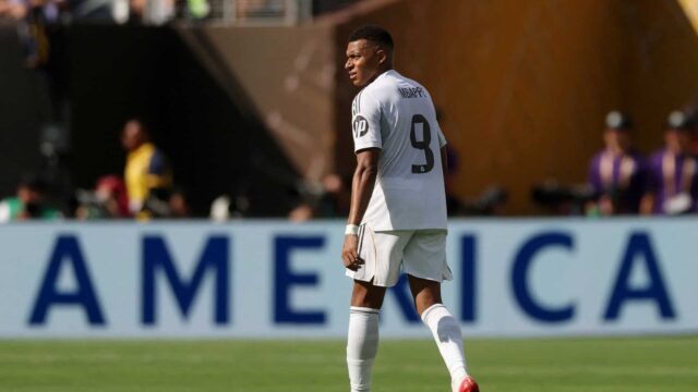 Masterclass Kylian Mbappe: Francúzska celebrita Madridu poskytuje ešte jednu oslnivú účinnosť v porovnaní s Oviedom 

