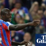 Mateta dáva Crystal Palace výhodu oproti Fredrikstad v konferenčných play -off