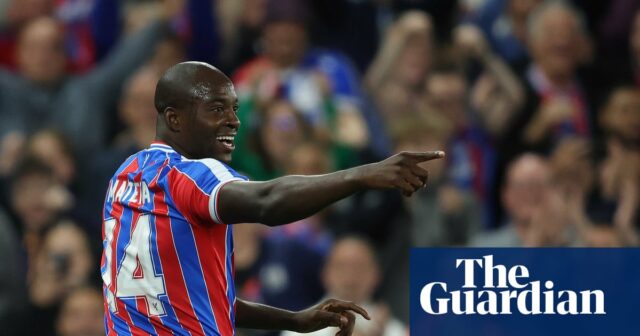 Mateta dáva Crystal Palace výhodu oproti Fredrikstad v konferenčných play -off 




