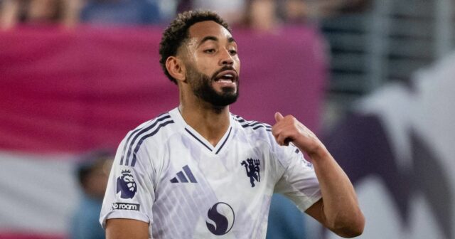 Matheus Cunha si myslí, že hráč je „by sa mal prihlásiť“ Benjamin Sesko môže vyhrať Ballon d'Or

