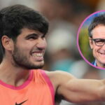 Mats Wilander vyberie Carlosa Alcaraza nad Jannikom Sinnerom ako „chlapca na porážku“