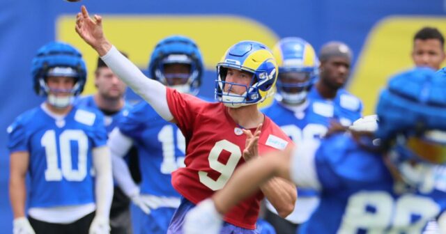 Matthew Stafford: Ďalšie sklamanie? Rams nabíjačky



