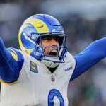 Matthew Stafford, Rams späť v akcii napriek zraneniu diskov
