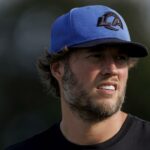 Matthew Stafford sa môže vrátiť do Ramsovej praxe budúci týždeň