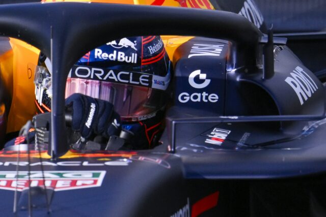 Max Verstappen F1 Dutch Grand Prix