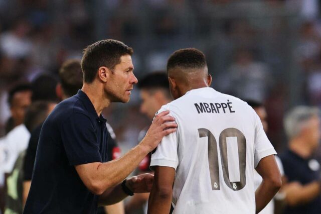 Mbappe požiare, keď sa Rodrygo vracia na Oviedo 

