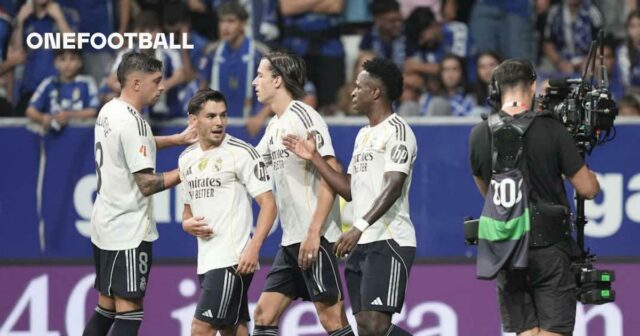 Obrázok článku: Mbappe dostane 9, Guler s 8.5 | Hráči Real Madrid hodnotení v solídnom víťazstve vs Oviedo