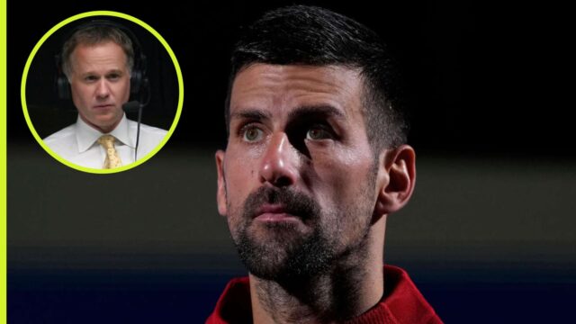 McEnroe pochybuje o tom, či sa Novak Djokovic „vráti“ na US Open



