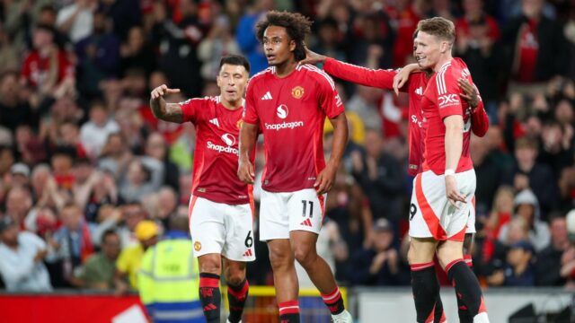 Mctominay pre mainuo za päť vecí, ktorým nemôžeme uveriť, že sa stal deň

