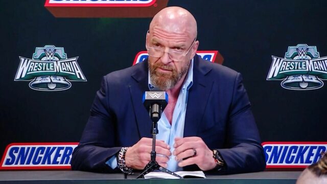 Megastar, 42, je pripravený opustiť WWE, ak Triple H z neho neurobí hlavnú budúcnosť; Nie je v Sumperslam

