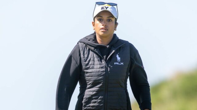 Megha Ganne def. Brooke Biermann s nami amatérskymi amatérmi


