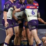 Melbourne Storm hrá vo štvrtok v noci v Brisbane Bronco ako prvá hra domorodých obyvateľov - ale nie je vítaný slávnostným obradom krajiny