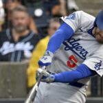 Meme inšpirovaný Freddie Freeman Meme Inspirational Rebound, ktorý pomáha Dodgersovi vyhrať