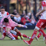 Zranenie Lionel Messi Inter Miami
