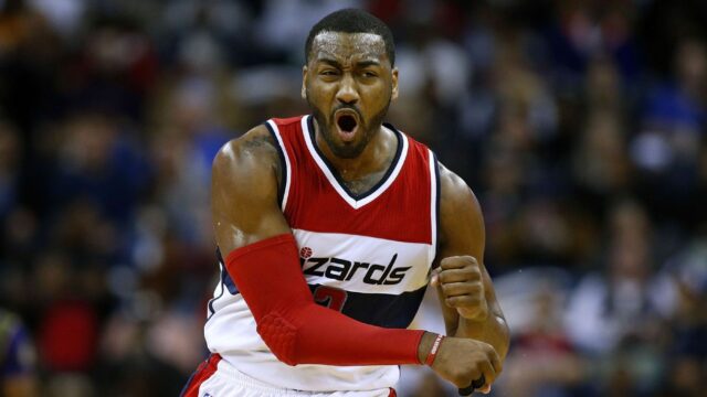 Mestá Bradley Beal a Karl-Anthony sú prvé dve reakcie na John Wall do dôchodku



