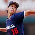 Mets Pitching Panvity Jonah Tong, aby MLB spustil vs. Marlins