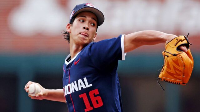 Mets Pitching Panvity Jonah Tong, aby MLB spustil vs. Marlins 

