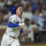 MLB: Philadelphia Phillies v New Yorku Mets