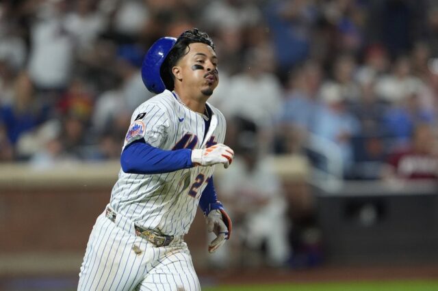 MLB: Philadelphia Phillies v New Yorku Mets