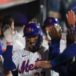 MLB: Philadelphia Phillies v New Yorku Mets
