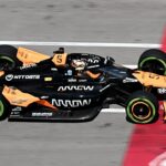 Mexický vodič IndyCar „Omrhled“