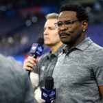 Michael Irvin diskutuje o jeho zatknutí kokaínu z roku 1996 na Netflixe