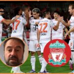Michael Olise z Bayern Mníchov