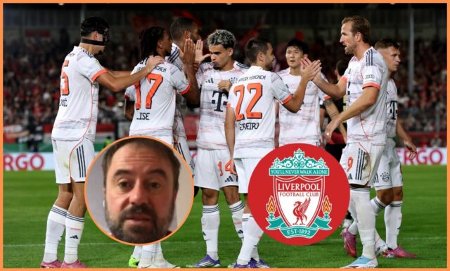 Michael Olise z Bayern Mníchov