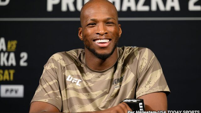 Michael Page Bet vs. Dricus du Plessis, ak vyhrá na UFC 319

