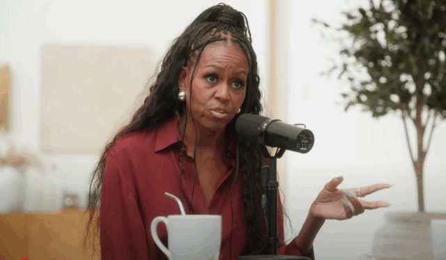 Michelle Obama porovnáva ESPN s realitou -tv

