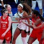 Bývalá Lady Michelle Obama vydala svoj rozsudok o súperení Caitlin Clarkovej reesu