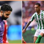 Antony sa pozerá na skutočnú lavicu Betis