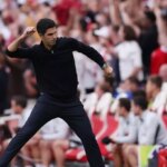 Mikel Arteta Interview Live - zamestnávateľ nástrojov na zraneniach Leeds Win, Saku a Odegaard, Eze