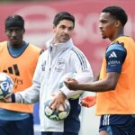 Mikel Arteta má sedem Nedroppables -Arsenal, aby čelil Man Utd a štyri pozície pre zrná