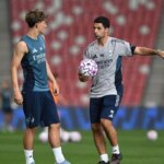 Mikel Arteta odovzdal upozornenie na prenos pred párom Arsenalu, ktorého „trpezlivosť by mohla byť tenká“