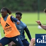 Mikel Arteta podporuje Eberechi Eze, aby vytvoril účinok na spustenie nástrojov v Liverpoole |