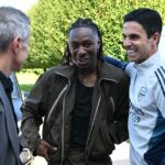 Mikel Arteta robí Eberechi Eze začínajúc Xi News pred Liverpool Vs Collection | Futbal | Športová aktivita