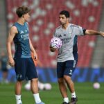 Mikel Arteta si všimol „veľmi neobvyklú“ funkciu v tom, čo robí Max Dowman