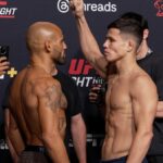 Miles Johns vs Jean Matsumoto Pick, Time Start Time