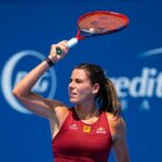 Emma Navarro utrpel v nedeľu v druhom kole Cincinnati Open