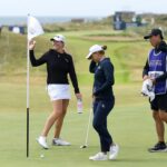 Mimi Rhodos na Open Championship dostane dieru v pobreží