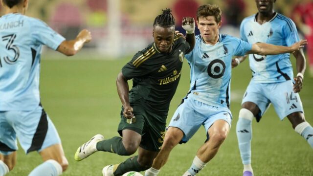 Minnesota United prenasledovanie po faktoroch dokumentuje, ako pozri dreviny 

