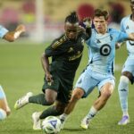 MLS: Minnesota United v Portland Timbers