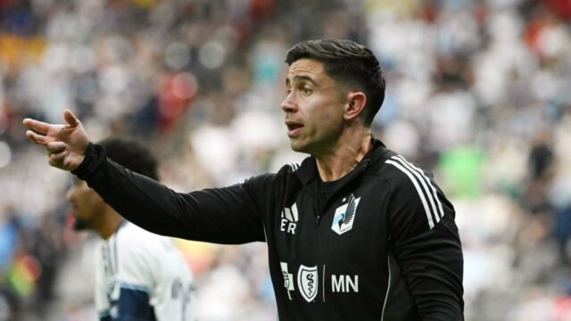 Minnesota sa snaží zhromaždiť z ligových pohárov lektown, hostiteľa Rapids

