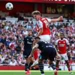 Viktor Gyookeres už zanechal známku na košeli Arsenal a hodil priateľskú perspektívu proti atletickému Bilbau