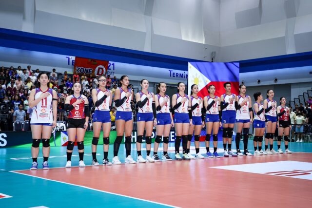 Alas Pilipinas Sea V.League